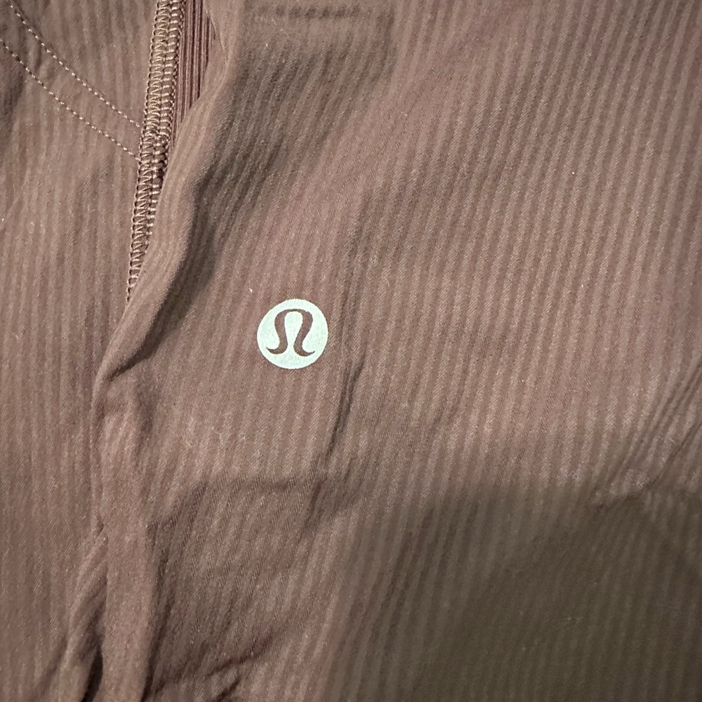 Lululemon Dance Studio Mid-Rise Cropped Pant Java Size 8 - Picture 4 of 7